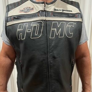 Harley Davidson Riding Vest